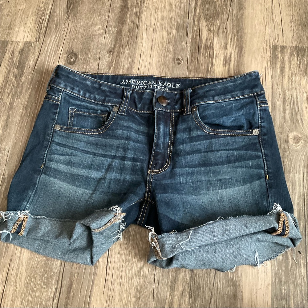 American eagle, blue, US 6